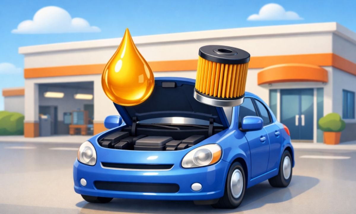 Regular Oil Changes