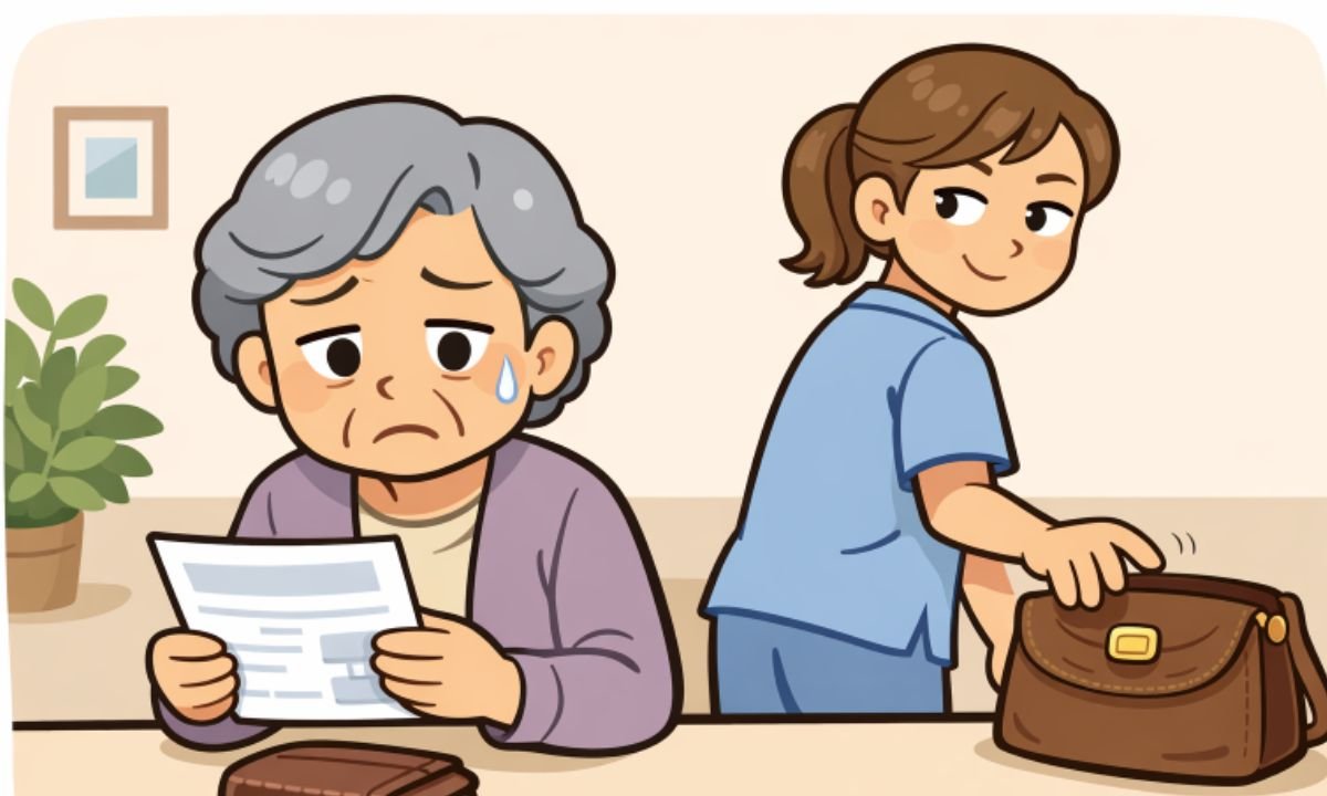 Legal Options For Elder Financial Abuse Victims