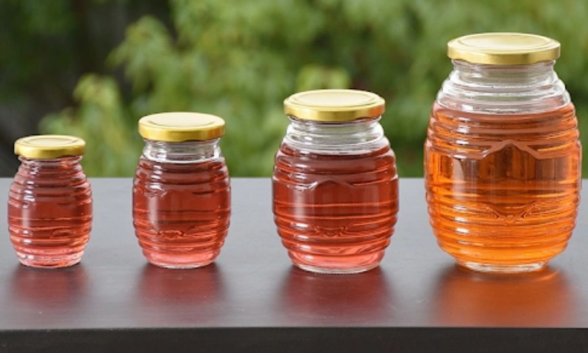 HJ Glass Packaging