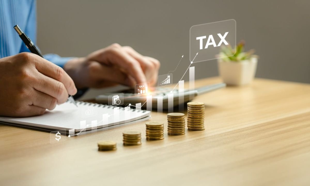 Business Tax Preparation