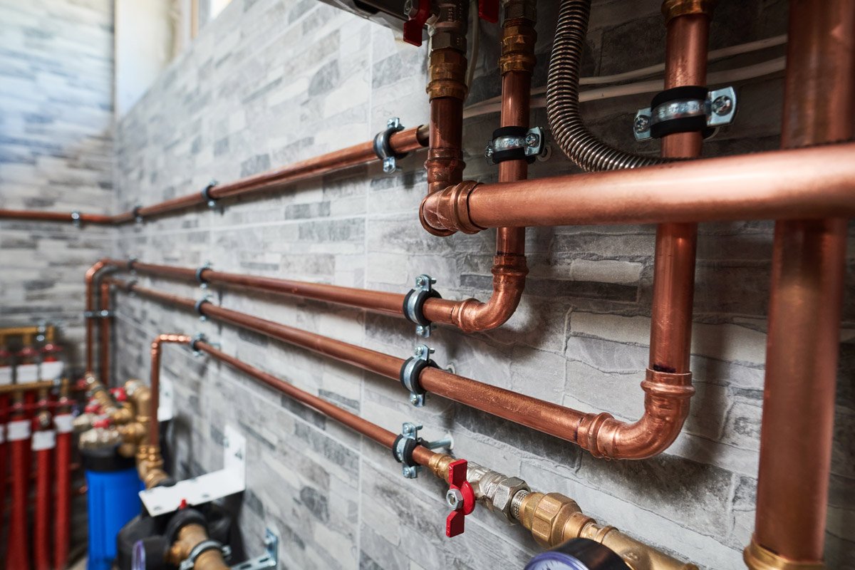 Whole-House Repipe