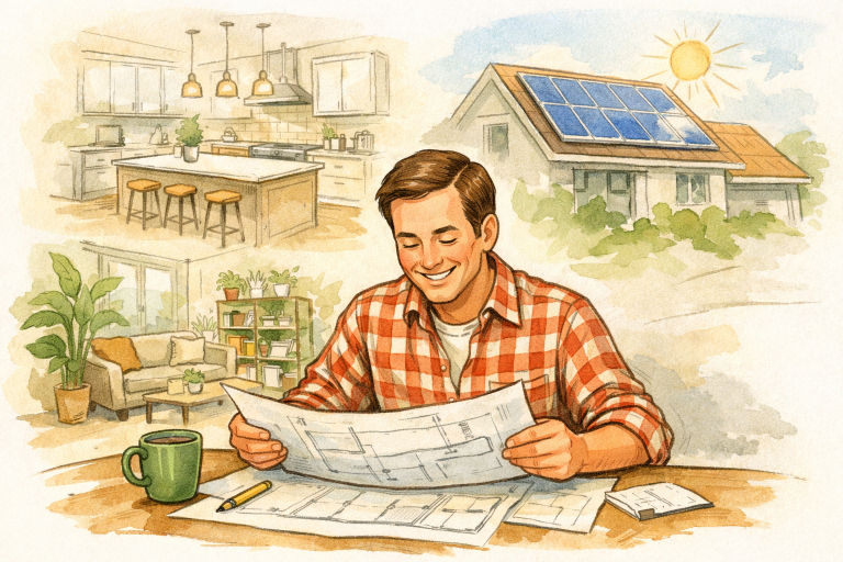 Shaping Modern Homes