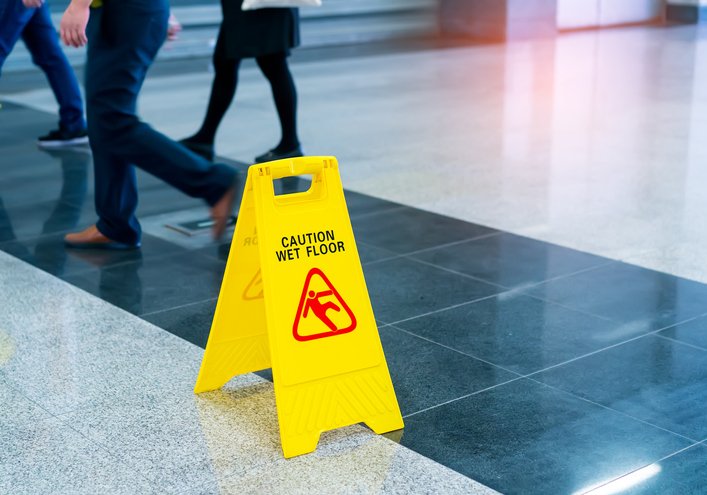 Prevent Slip And Falls In Montgomery County Homes