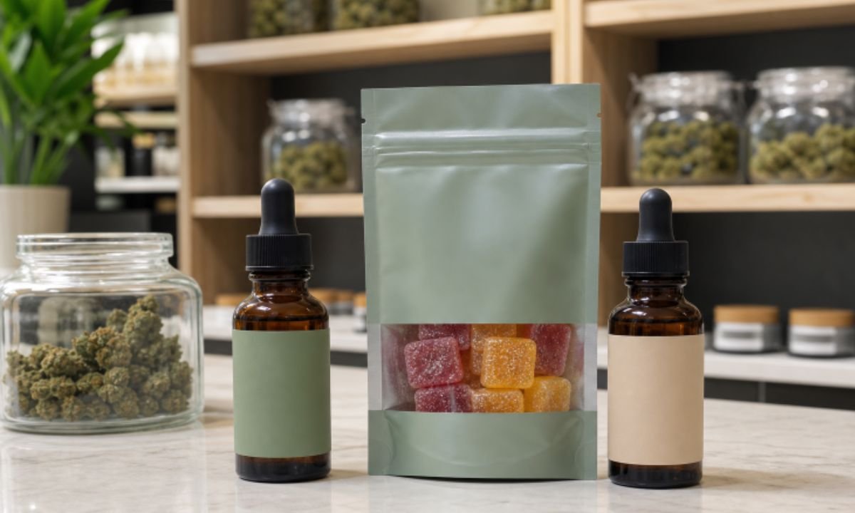 CBD to THC Ratios