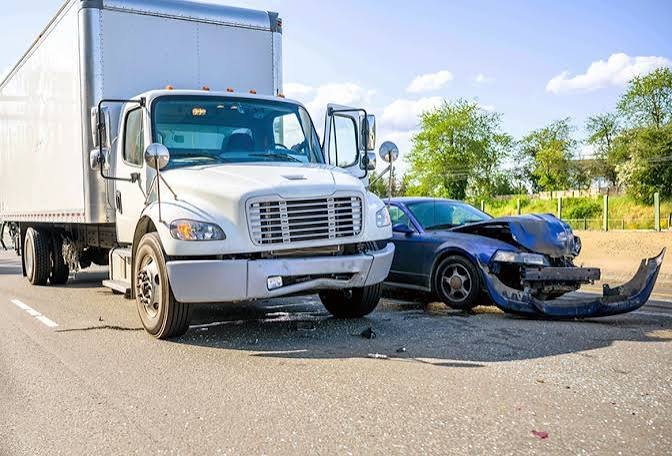 What To Do After A Collision With A Delivery Vehicle