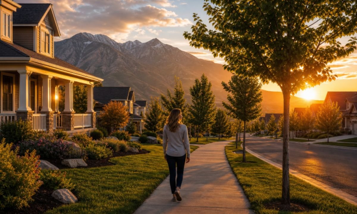Choosing a Community to Buy a Home