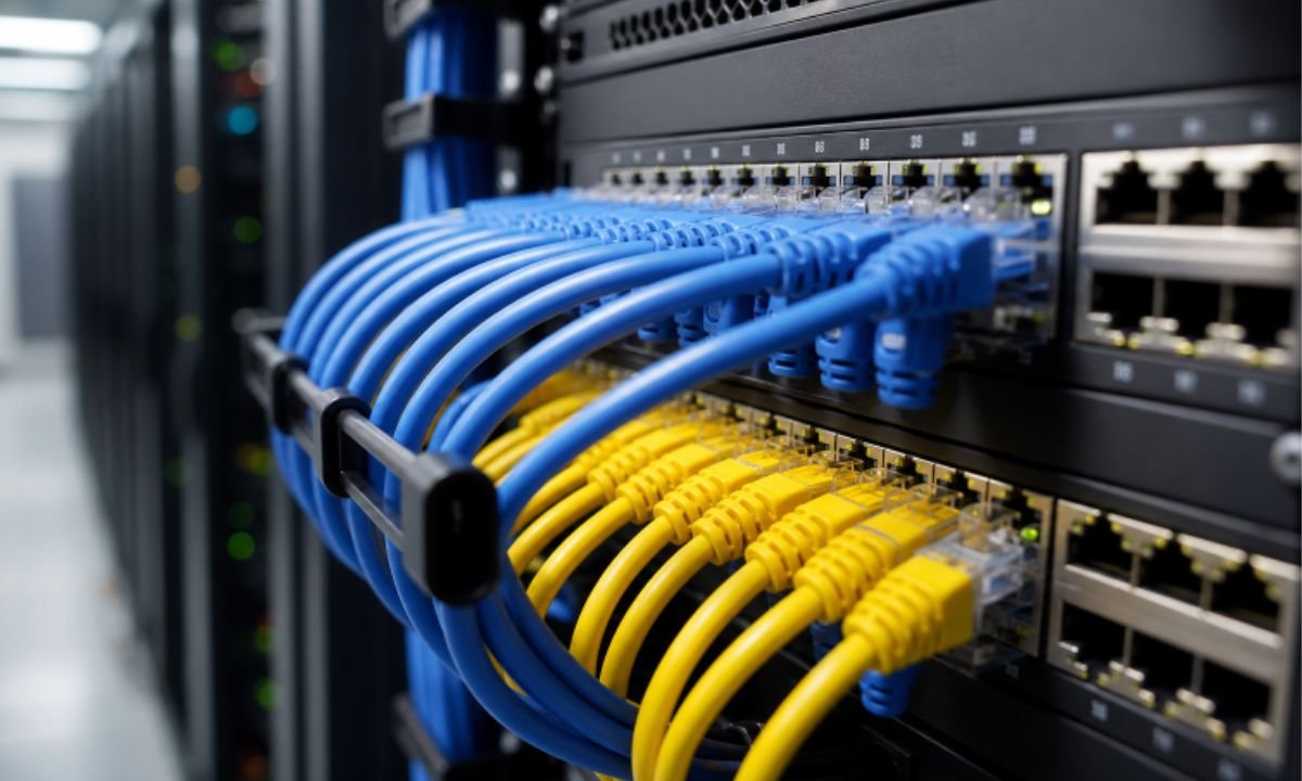 More Reliable Server Room In Murfreesboro