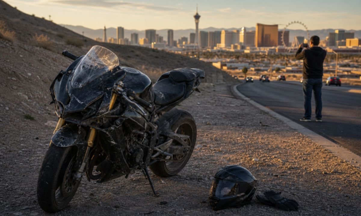 After a Motorcycle Accident