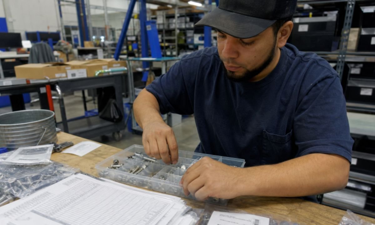 Why Aerospace Fasteners Incorporated Is Built for Accurate, Ready-to-Use Aerospace Kitting