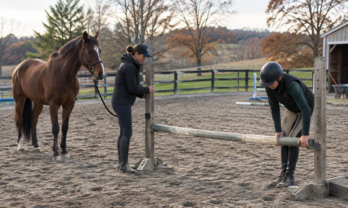 How to Choose Horse Jumps for Safe