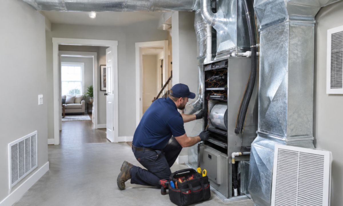 Need Air Duct Cleaning