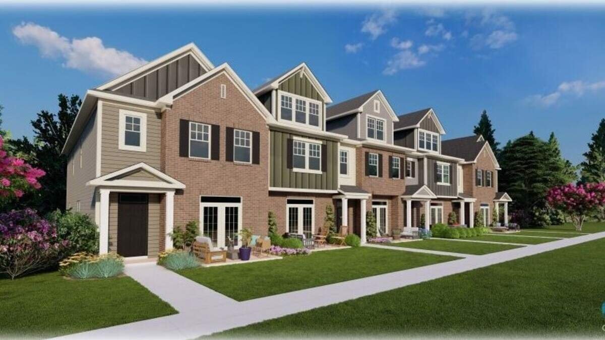 Right Neighborhood in Mooresville