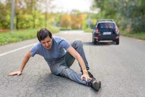 If The Hit And Run Driver
